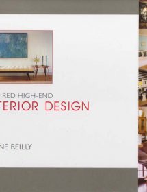 Betty Wasserman interior design featured in Interior Design magazine