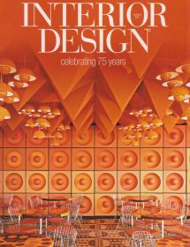 Betty Wasserman Arts & Interiors featured in Interior Design magazine