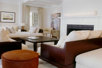 Luxe Interior Design For Elegant Hamptons Estate