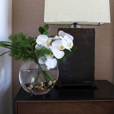 Brooklyn Master Bedroom Decor Accessories