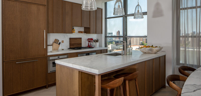 Brooklyn Modern Kitchen Design