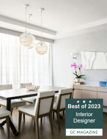 Betty Wasserman Featured In Gc Magazine Best Interior Designers In New York A